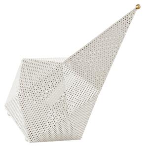 Lampă de Exterior GUBI, Bagdad, reglabil, Alb, Terasă, Metal, Modern