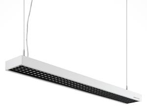 Lustră Pendul Arcchio, Susi, reglabil, Alb, Studiu / Birou, Aluminiu, Modern