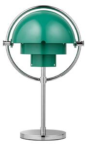 Lampă de masă GUBI, Multi-Lite, reglabil, Metalic, Camera de zi, Metal, Design