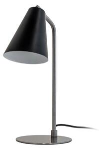Lampă de masă Dyberg Larsen, Oswald, Negru, Camera de zi, Metal, Design