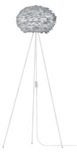 Lampadar UMAGE, Eos, Gri, Camera de zi, Metal, Design