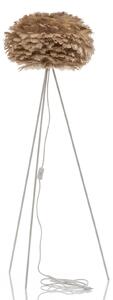 Lampadar UMAGE, Eos, Maro / Rugină, Camera de zi, Metal, Design