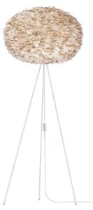 Lampadar UMAGE, Eos, Maro / Rugină, Camera de zi, Metal, Design