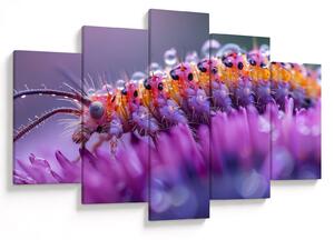 Tablou - Caterpillar (150x105 cm)