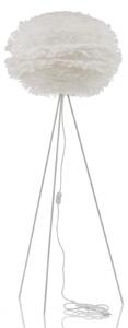 Lampadar UMAGE, Eos, Alb, Camera de zi, Metal, Design