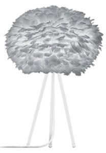Lampă de masă UMAGE, Eos, Gri, Camera de zi, Metal, Design