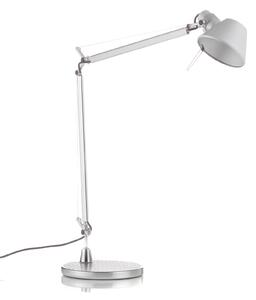 Lampă de masă Artemide, Tolomeo Midi, reglabil, Metalic, Studiu / Birou, Metal, Design