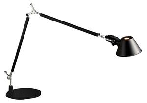 Lampă de masă Artemide, Tolomeo, Negru, Studiu / Birou, Metal, Design