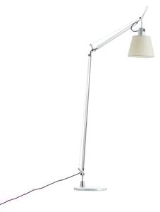 Lampadar Artemide, Tolomeo, Alb, Camera de zi, Metal, Design