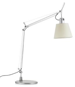 Lampă de masă Artemide, Tolomeo Basculante, Metalic, Studiu / Birou, Metal, Design