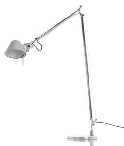 Lampadar Artemide, Tolomeo Lettura, Gri, Studiu / Birou, Metal, Design