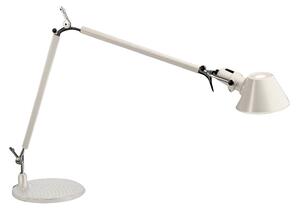 Lampă de masă Artemide, Tolomeo, Alb, Studiu / Birou, Metal, Design