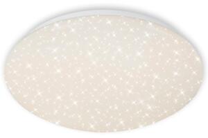 Briloner 3373-016 - Plafonieră LED dimabilă STARRY LED/15W/230V 3000-6500K + telecomandă