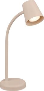 Briloner 7476-011 - Lampă de masă SKRIVA 1xGU10/9W/230V bej