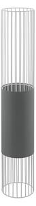 Eglo 97957 - Lampadar NORUMBEGA 1xE27/60W/230V