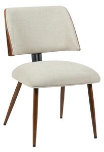 Scaun, Ubane, Nuc, 53x62.5x85 cm