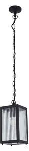Lampă de Exterior Lindby, Bolgar, reglabil, Negru, Terasă, Metal, Modern
