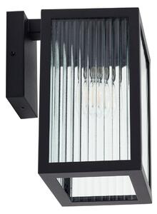 Lămpi de exterior Lindby, Bolgar, reglabil, Negru, Terasă, Metal, Modern
