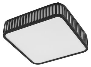 Lampă de Exterior Lindby, Lurinda, Negru, Balcon, Aluminiu, Modern