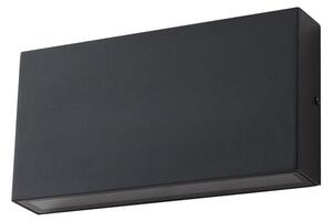 Lămpi de exterior Lindby, Jarte, Negru, Terasă, Aluminiu, Modern