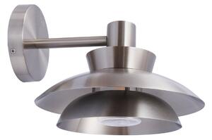 Lampă de Exterior Lucande, Thais, reglabil, Metalic, Terasă, Oțel inoxidabil, Modern