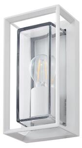 Lămpi de exterior Arcchio, Ismera, reglabil, Alb, Balcon, Aluminiu, Modern