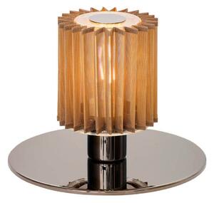 Lampă de masă DCW, Auriu / Alamă, Camera de zi, Metal