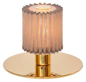 Lampă de masă DCW, Auriu / Alamă, Camera de zi, Metal