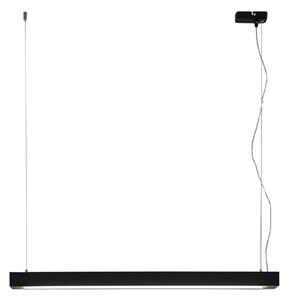Lustră Pendul Arcchio, Cuna, Negru, Studiu / Birou, Metal, Modern