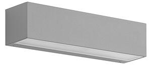 Lampă de Exterior Lucande, Lengo, Metalic, Balcon, Aluminiu, Modern