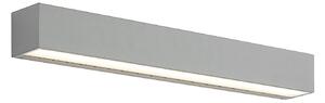 Lampă de Exterior Lucande, Lengo, Metalic, Balcon, Aluminiu, Modern