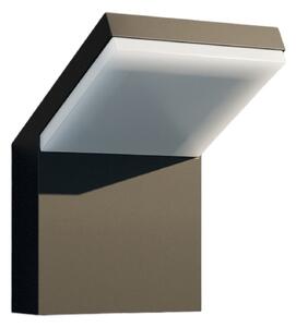 Lampă de Exterior Arcchio, Yolena, Negru, Balcon, Metal, Modern