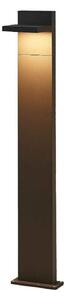 Lampă de Exterior Lucande, Silvan, Negru, Terasă, Aluminiu, Modern