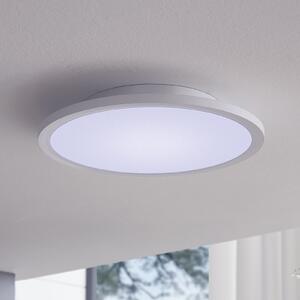 EGLO connect Sarsina-C plafonieră LED, 30cm, reglabil, Alb, Hol, Plastic, Modern