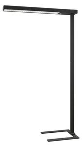 Lampadar Arcchio, Susi, reglabil, Negru, Studiu / Birou, Aluminiu, Modern
