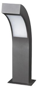 Lampă de Exterior Lucande, LENNIK, Negru, Terasă, Aluminiu, Modern