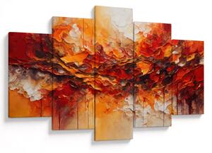 Tablou - Abstracție (150x105 cm)
