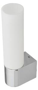 Lampă de perete Lindby, MELIKE, reglabil, Metalic, Baie, Metal, Modern
