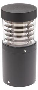 Lampă de Exterior Lucande, Lucius, Negru, Terasă, Aluminiu, Modern
