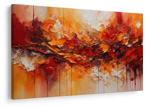 Tablou - Abstracție (90x60 cm)