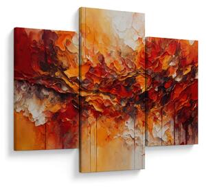 Tablou - Abstracție (90x60 cm)