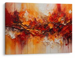 Tablou - Abstracție (70x50 cm)