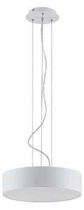 Lustră Pendul Arcchio, Noabelle, reglabil, Alb, Bucătărie, Metal, Modern
