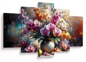 Tablou - Vas de flori II. (150x105 cm)