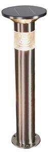 Lămpi de exterior Lindby, Jalisa, Metalic, Metal, Modern