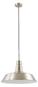 Lustră Pendul Lindby, Laylan, reglabil, Metalic, Sala de mese, Metal, Modern