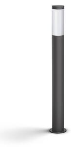 Lampă de Exterior Philips, Utrecht, reglabil, Negru, Metal