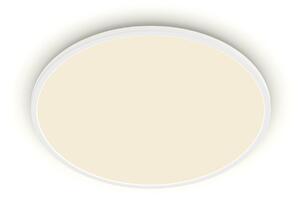 Plafoniere Philips, Superslim, reglabil, Alb, Studiu / Birou, Metal