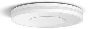 Plafoniere Philips Hue, Being, reglabil, Alb, Camera de zi, Metal, Modern