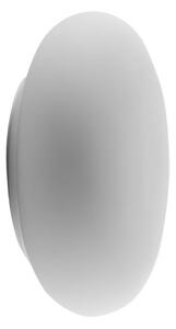 Lampă de perete Artemide, Itka, reglabil, Alb, Camera de zi, Sticlă, Modern
